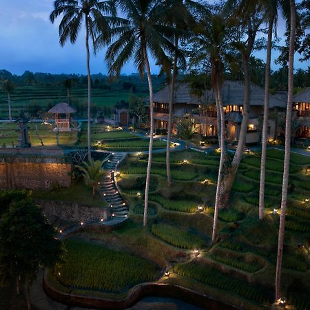 Kamandalu Ubud Exterior foto