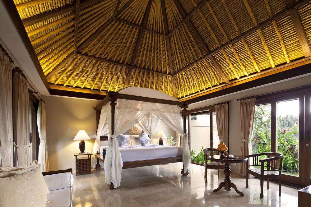 Kamandalu Ubud Exterior foto