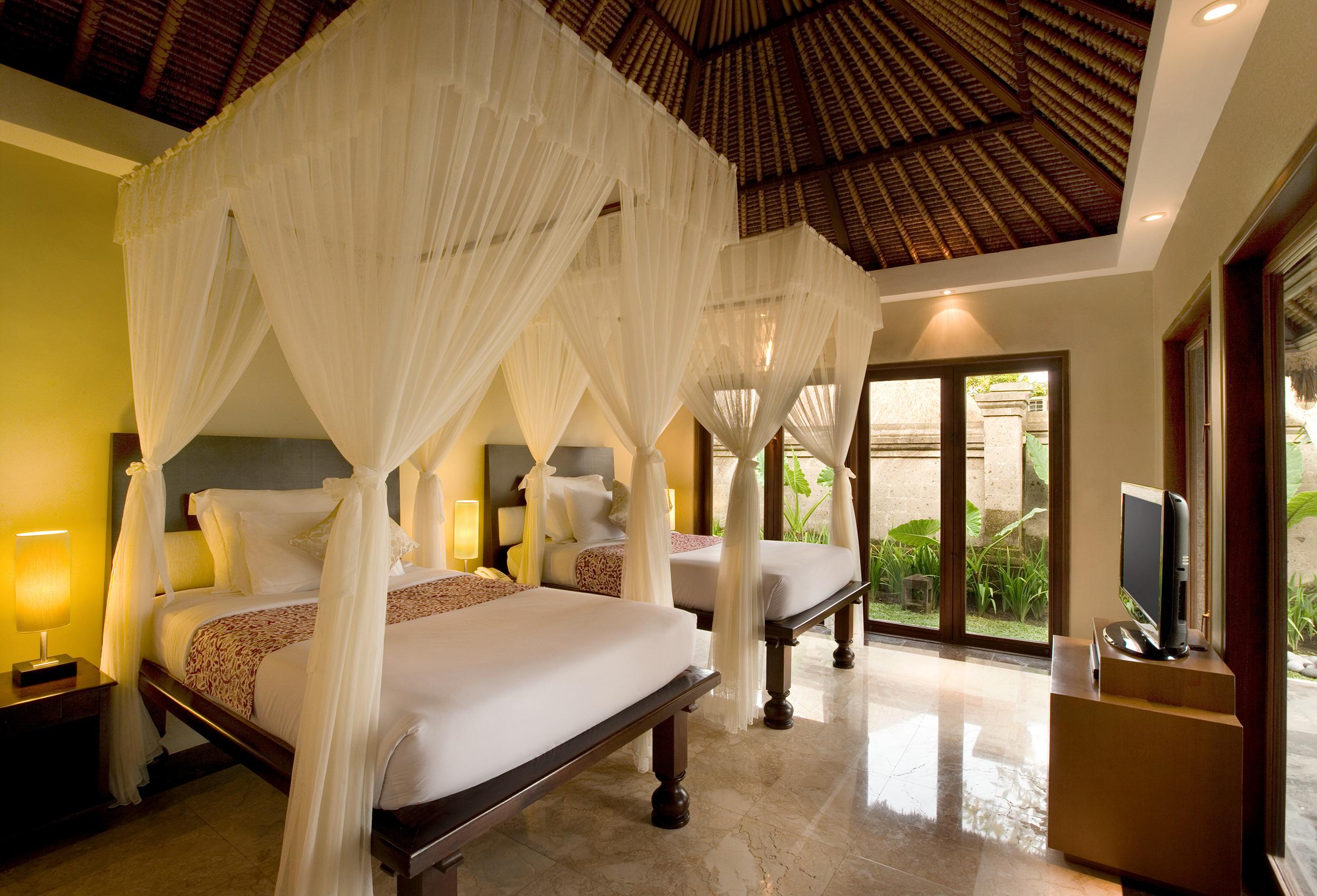 Kamandalu Ubud Exterior foto