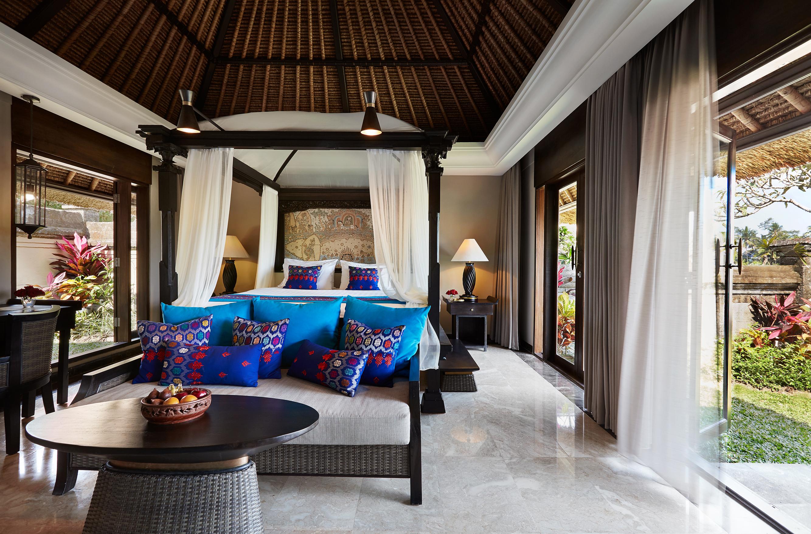 Kamandalu Ubud Exterior foto