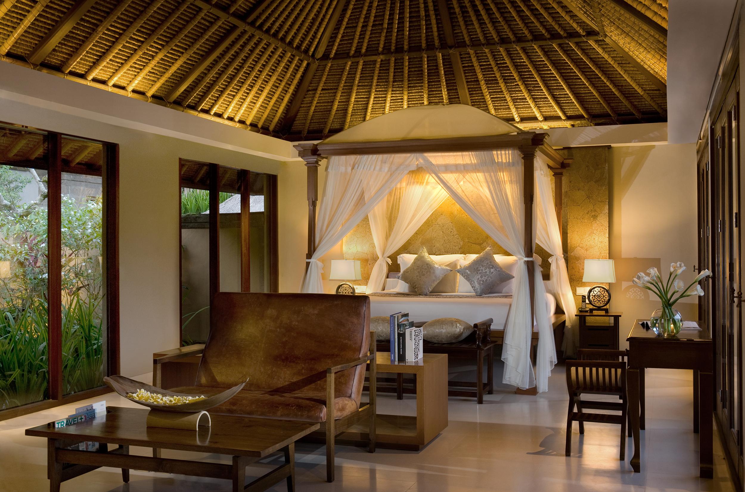 Kamandalu Ubud Exterior foto