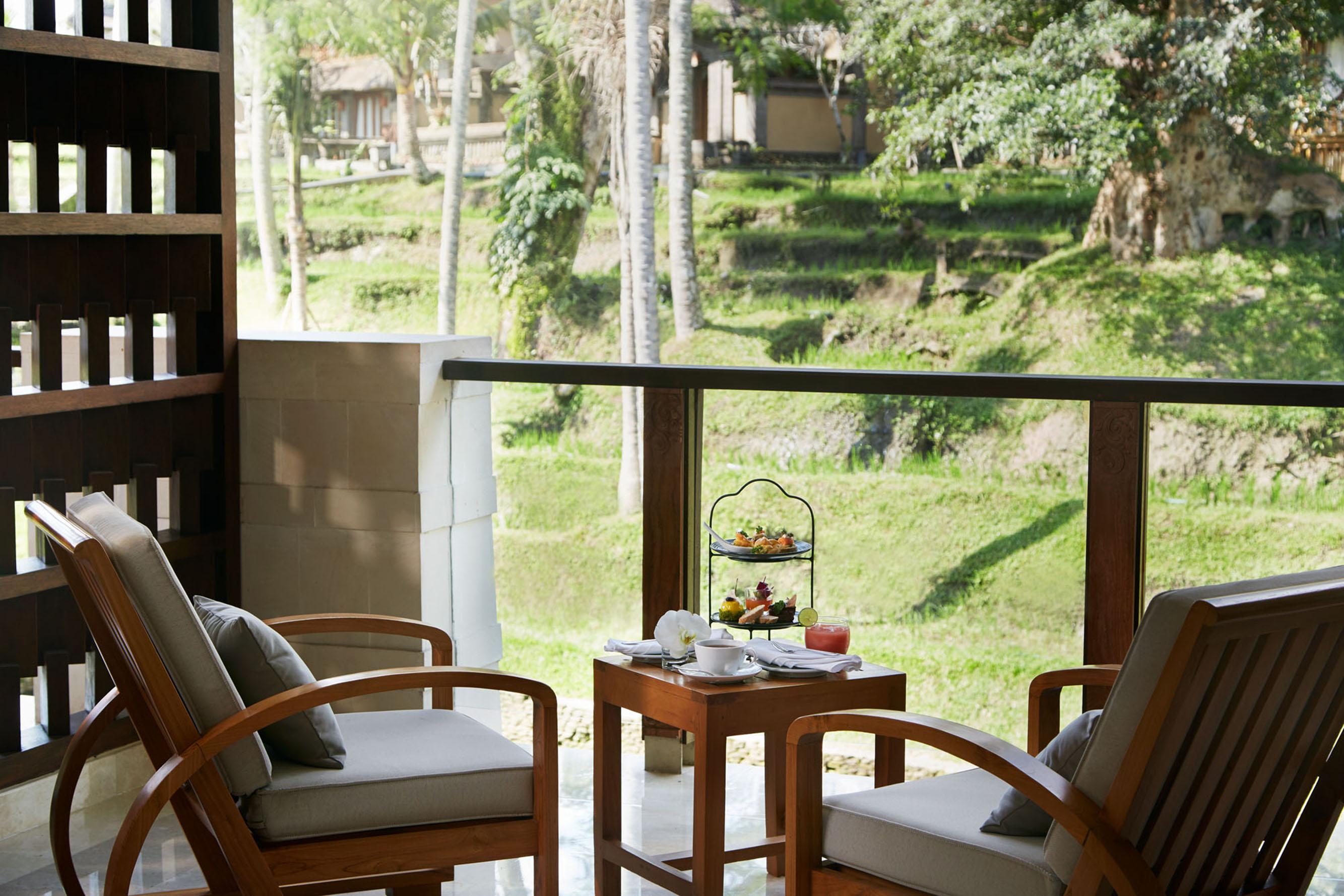 Kamandalu Ubud Exterior foto