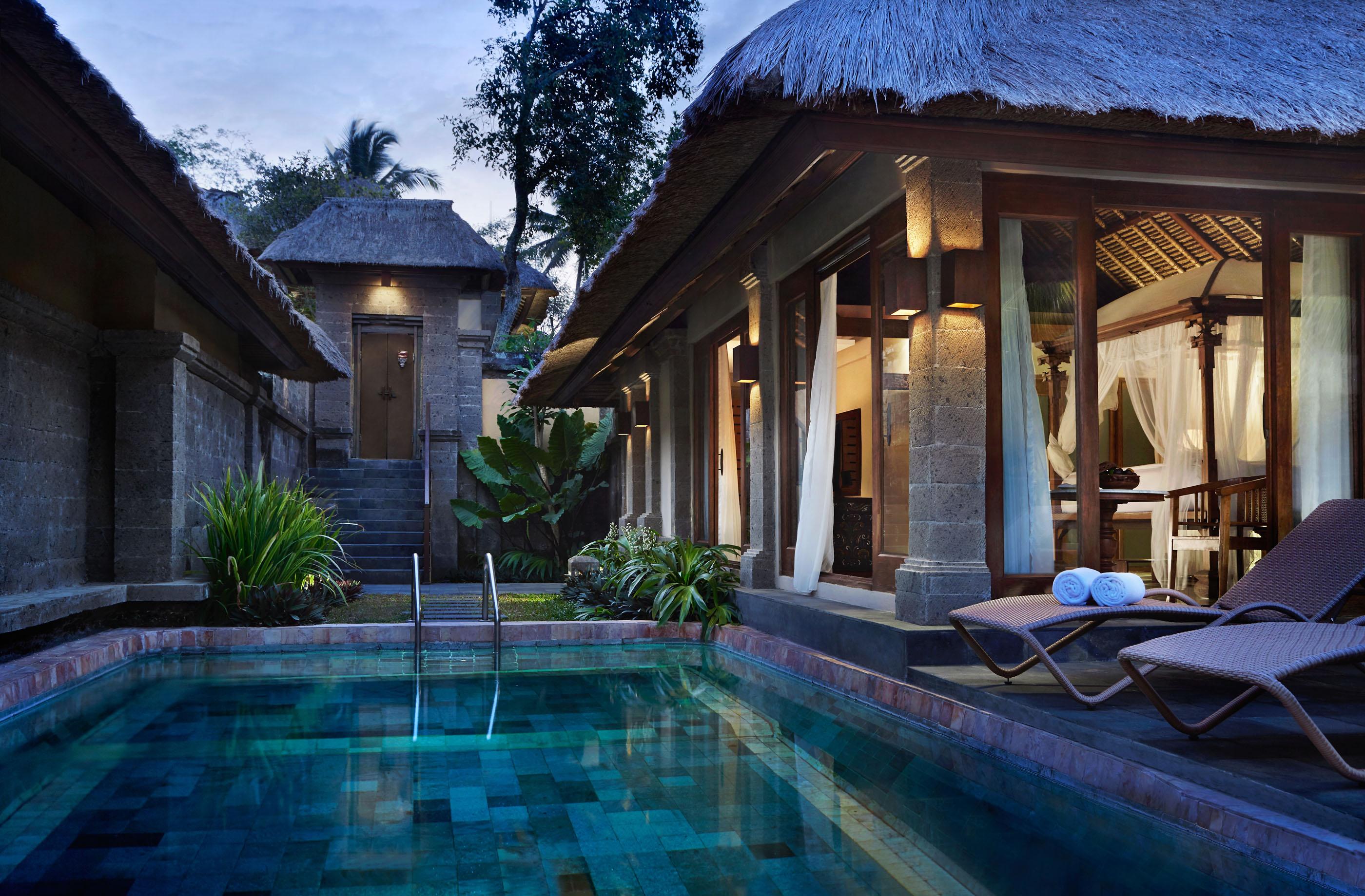 Kamandalu Ubud Exterior foto