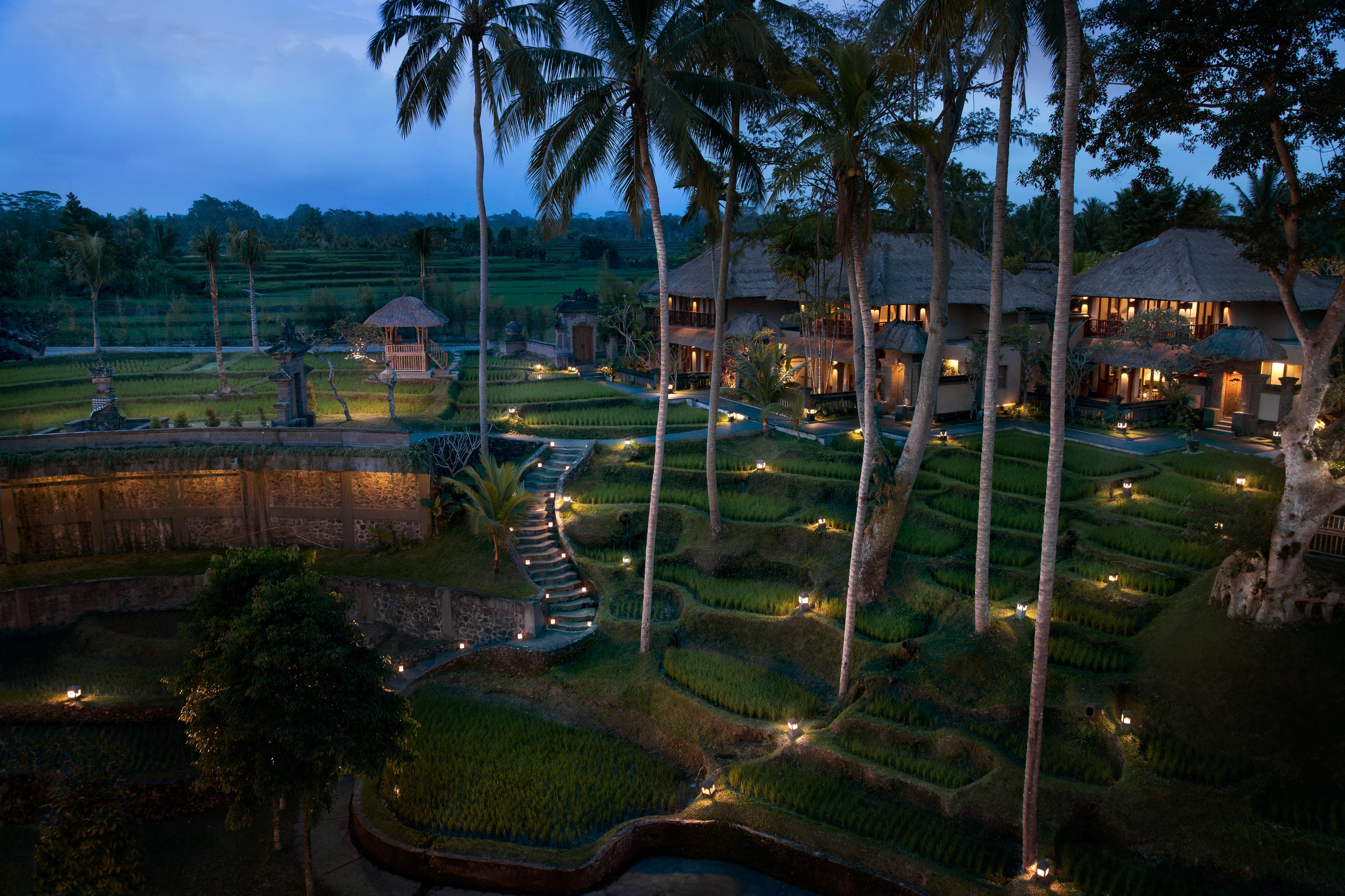 Kamandalu Ubud Exterior foto
