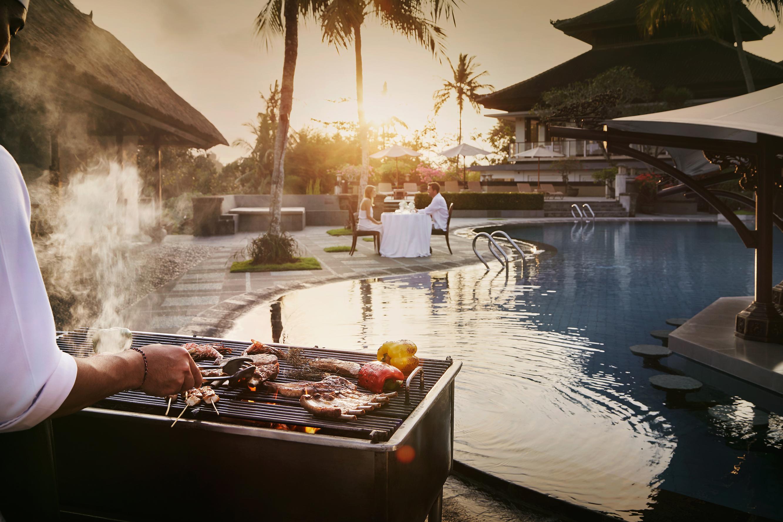Kamandalu Ubud Exterior foto