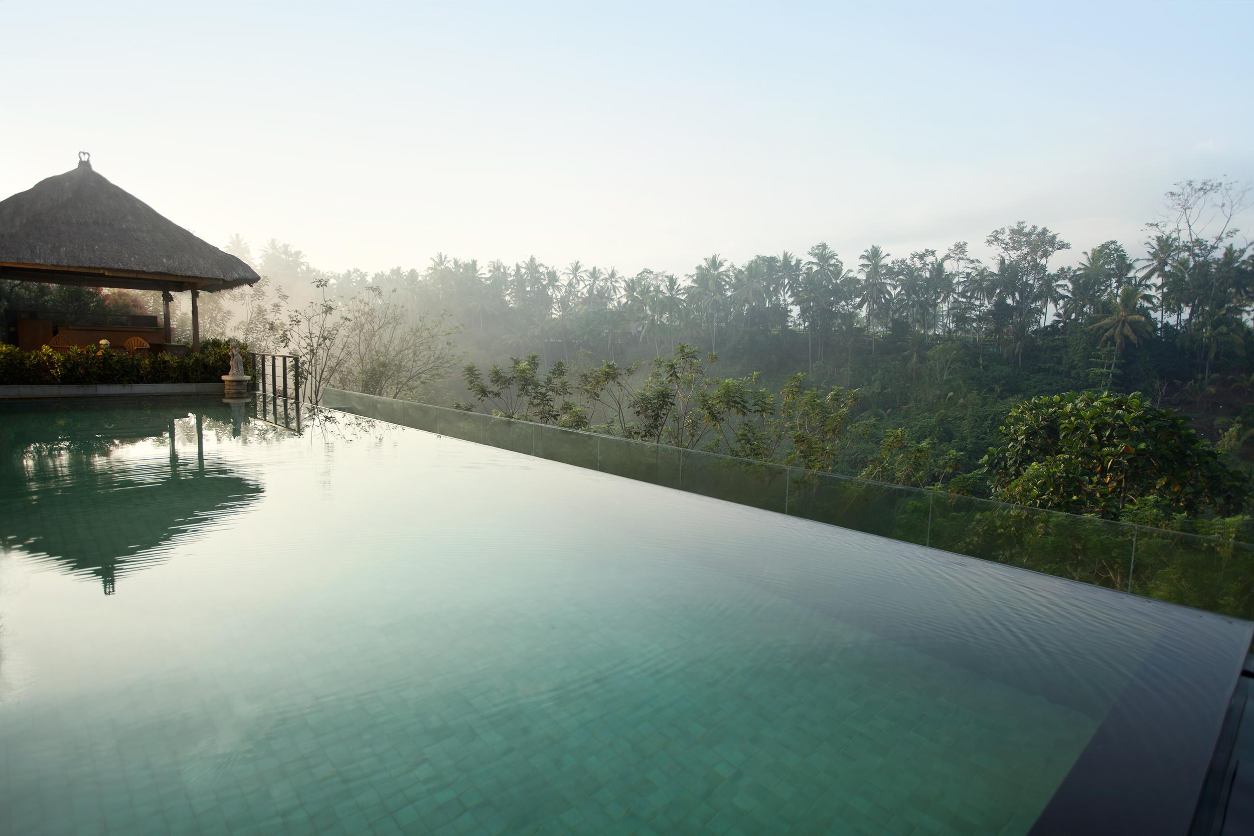 Kamandalu Ubud Exterior foto