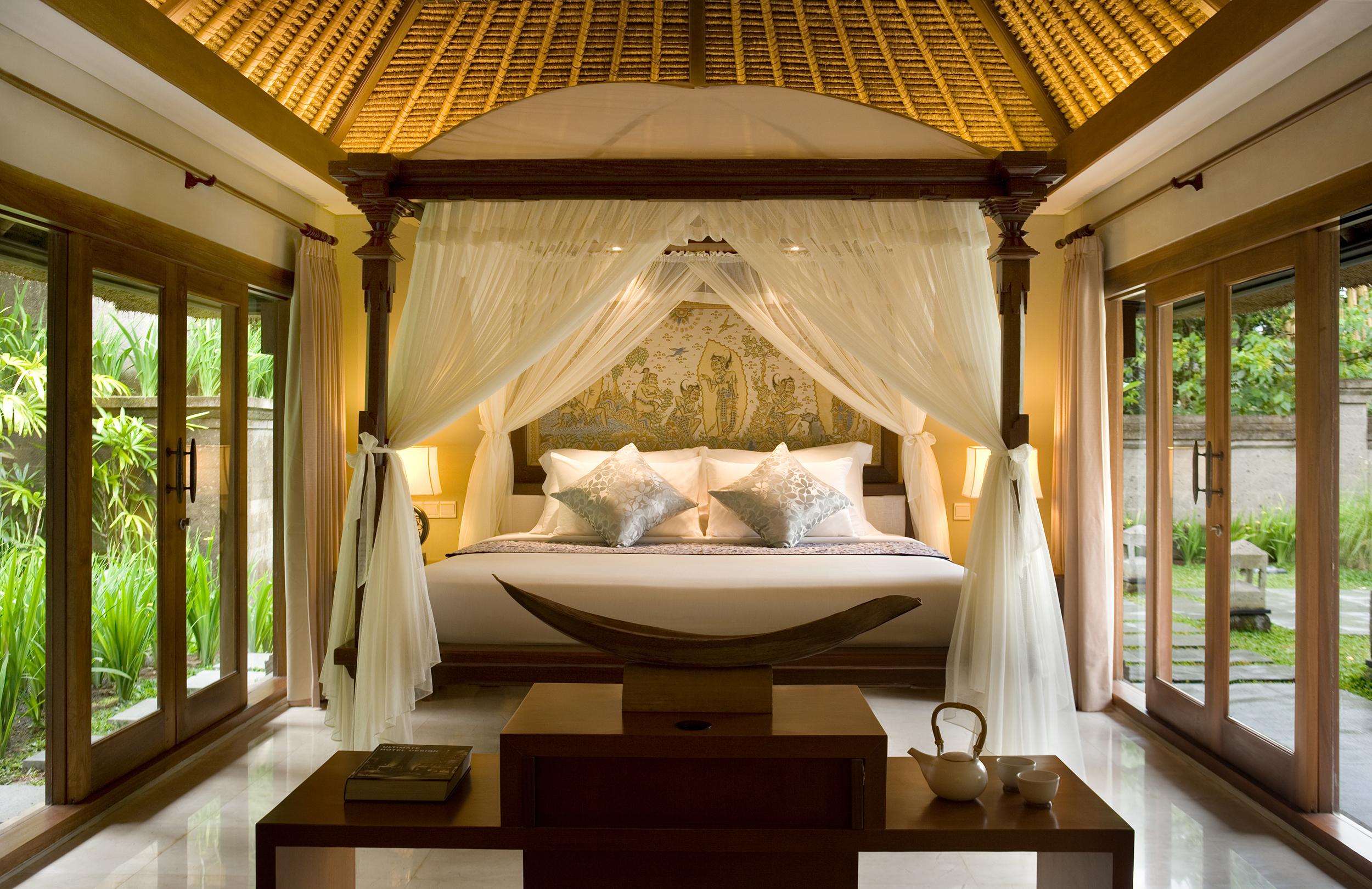 Kamandalu Ubud Zimmer foto