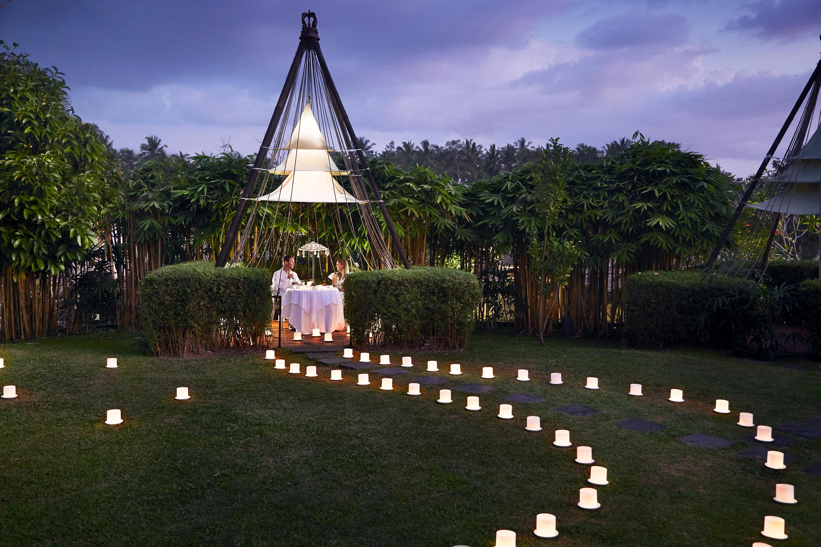 Kamandalu Ubud Exterior foto