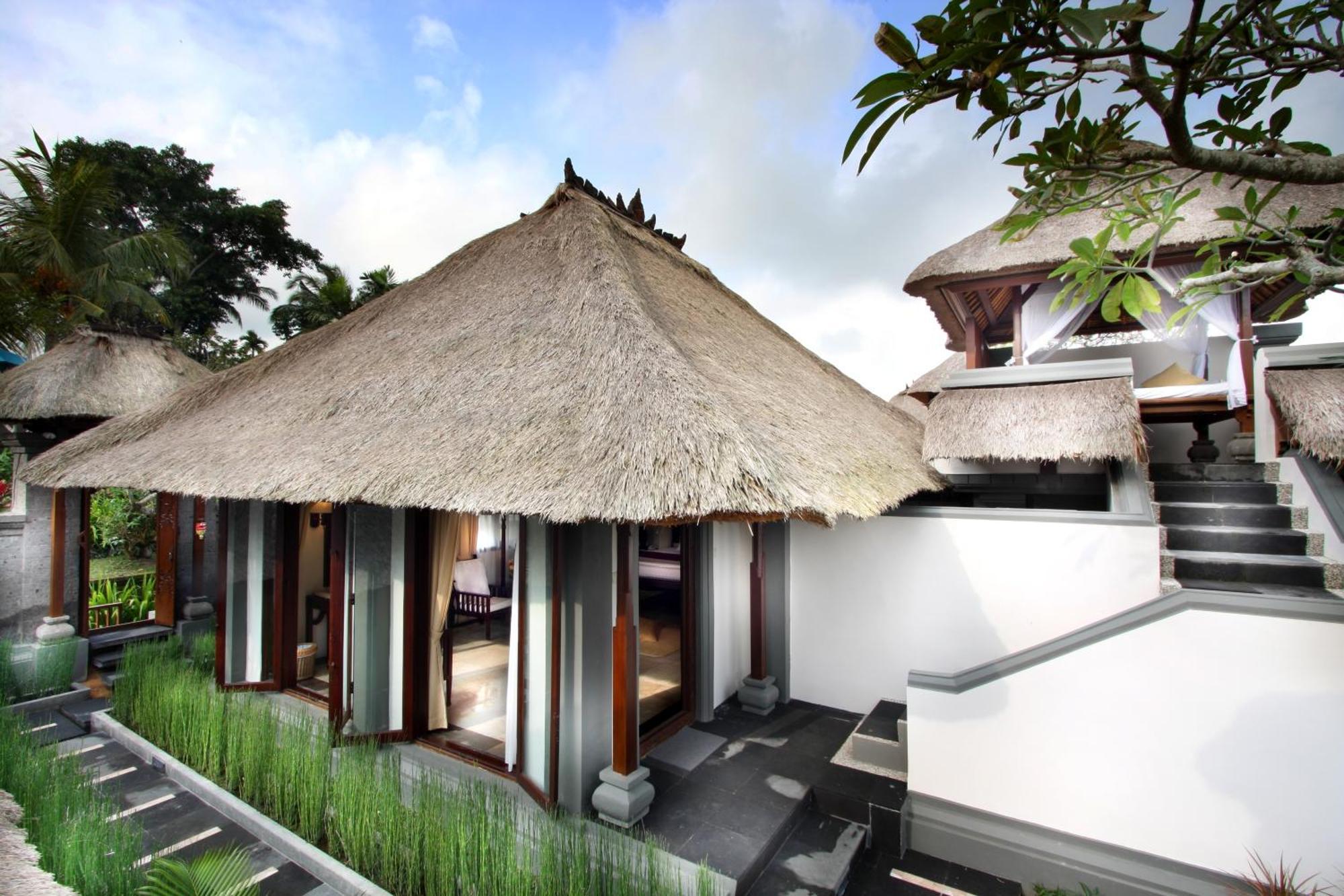 Kamandalu Ubud Exterior foto