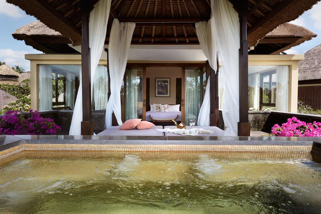 Kamandalu Ubud Exterior foto