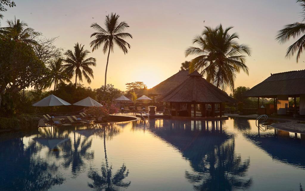 Kamandalu Ubud Exterior foto