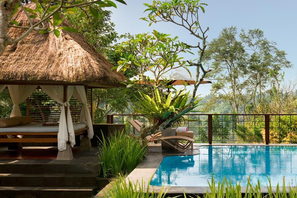 Kamandalu Ubud Exterior foto