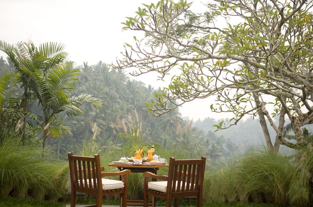 Kamandalu Ubud Exterior foto