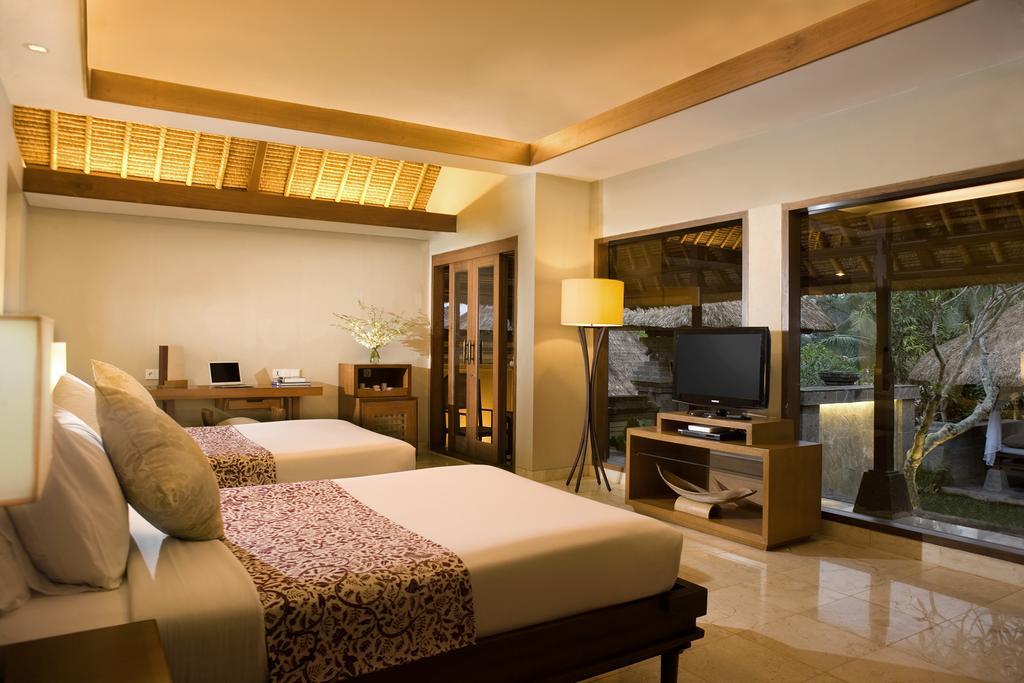 Kamandalu Ubud Exterior foto