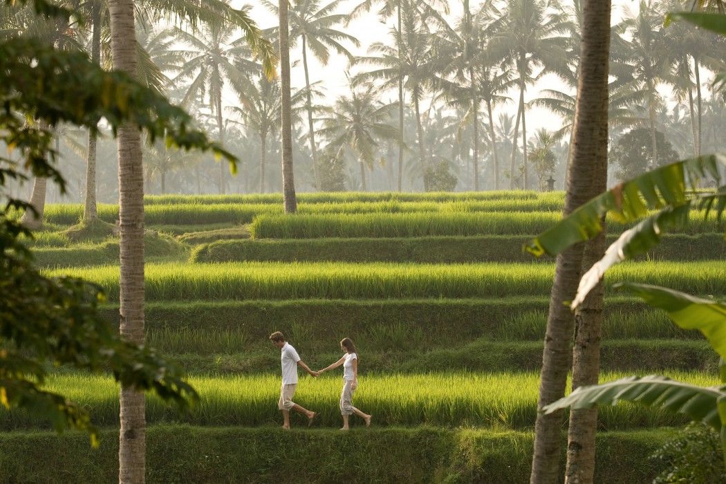 Kamandalu Ubud Exterior foto