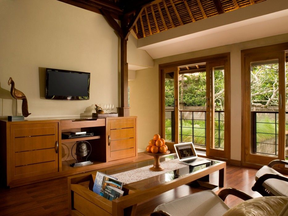 Kamandalu Ubud Exterior foto