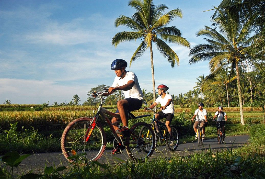 Kamandalu Ubud Exterior foto