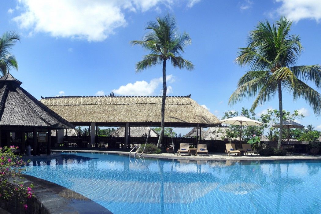 Kamandalu Ubud Exterior foto