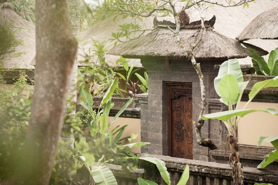 Kamandalu Ubud Exterior foto