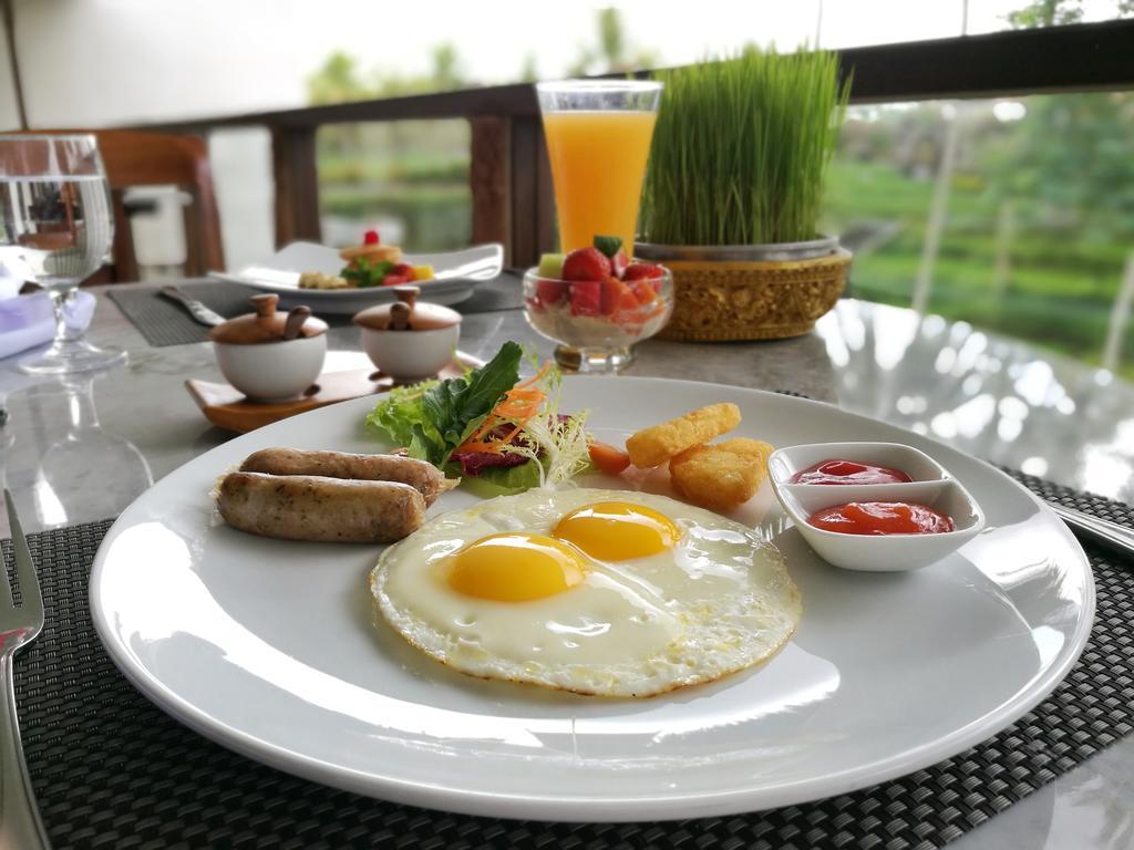 Kamandalu Ubud Exterior foto