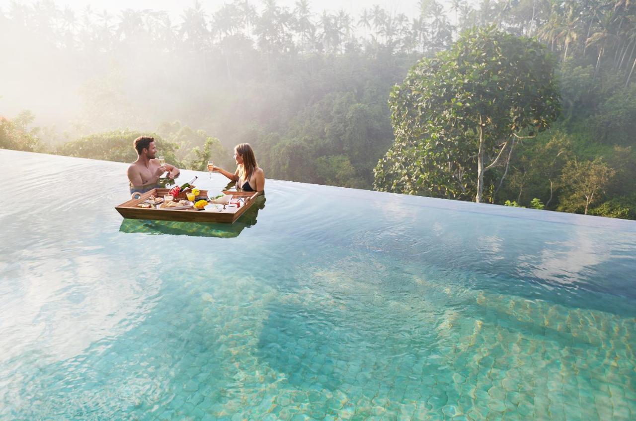 Kamandalu Ubud Exterior foto