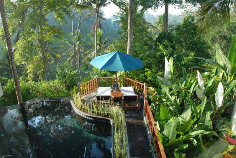 Kamandalu Ubud Exterior foto