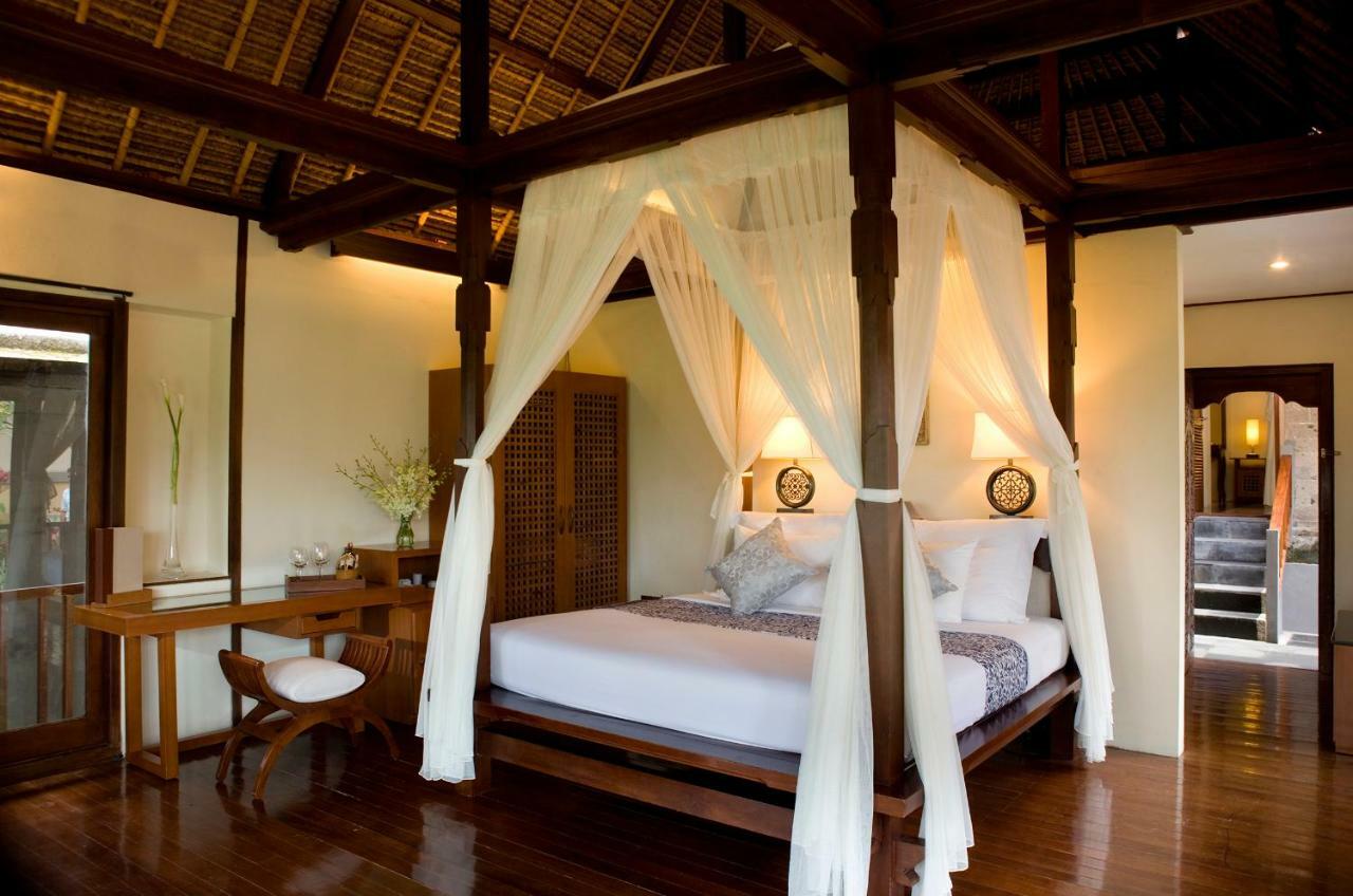 Kamandalu Ubud Zimmer foto